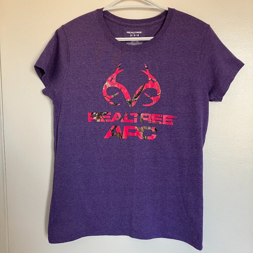 RealTree APC T-Shirt Women's Size M